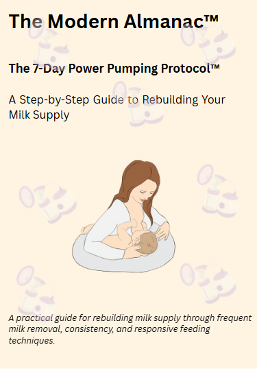 The 7-Day Power Pumping Protocol™